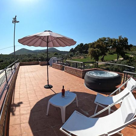 Recidence Villa Olivia Itri Exterior foto