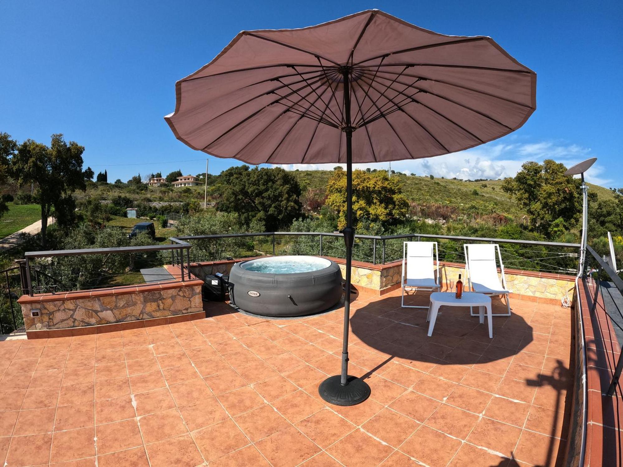 Recidence Villa Olivia Itri Exterior foto