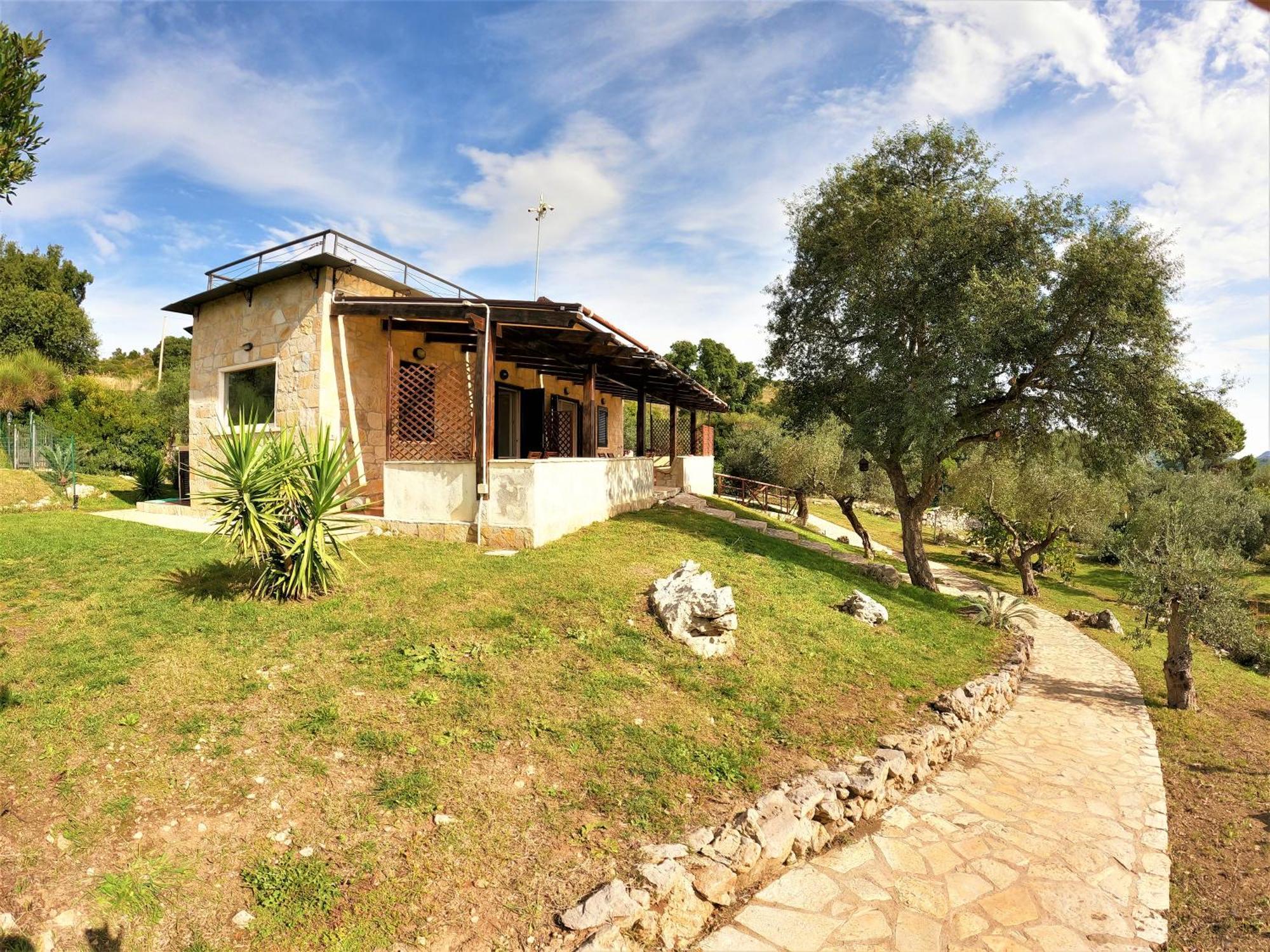 Recidence Villa Olivia Itri Exterior foto