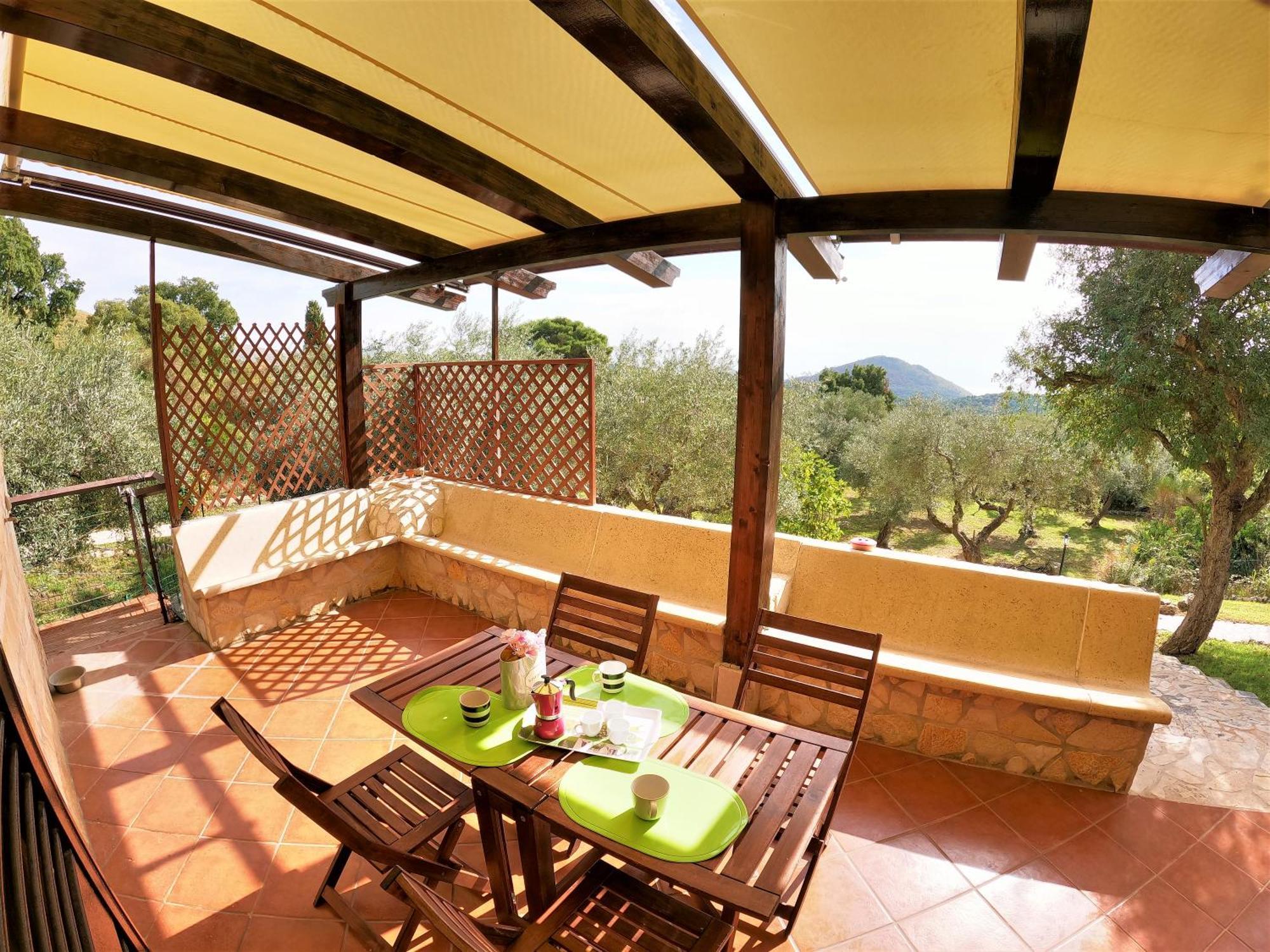 Recidence Villa Olivia Itri Exterior foto