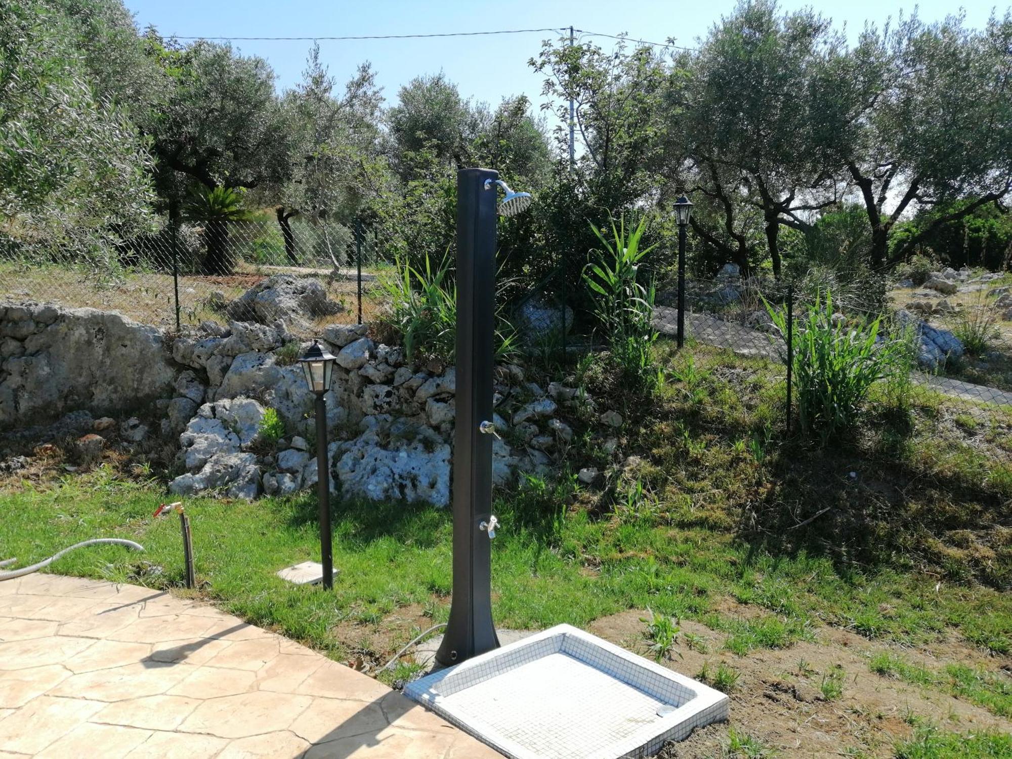 Recidence Villa Olivia Itri Exterior foto