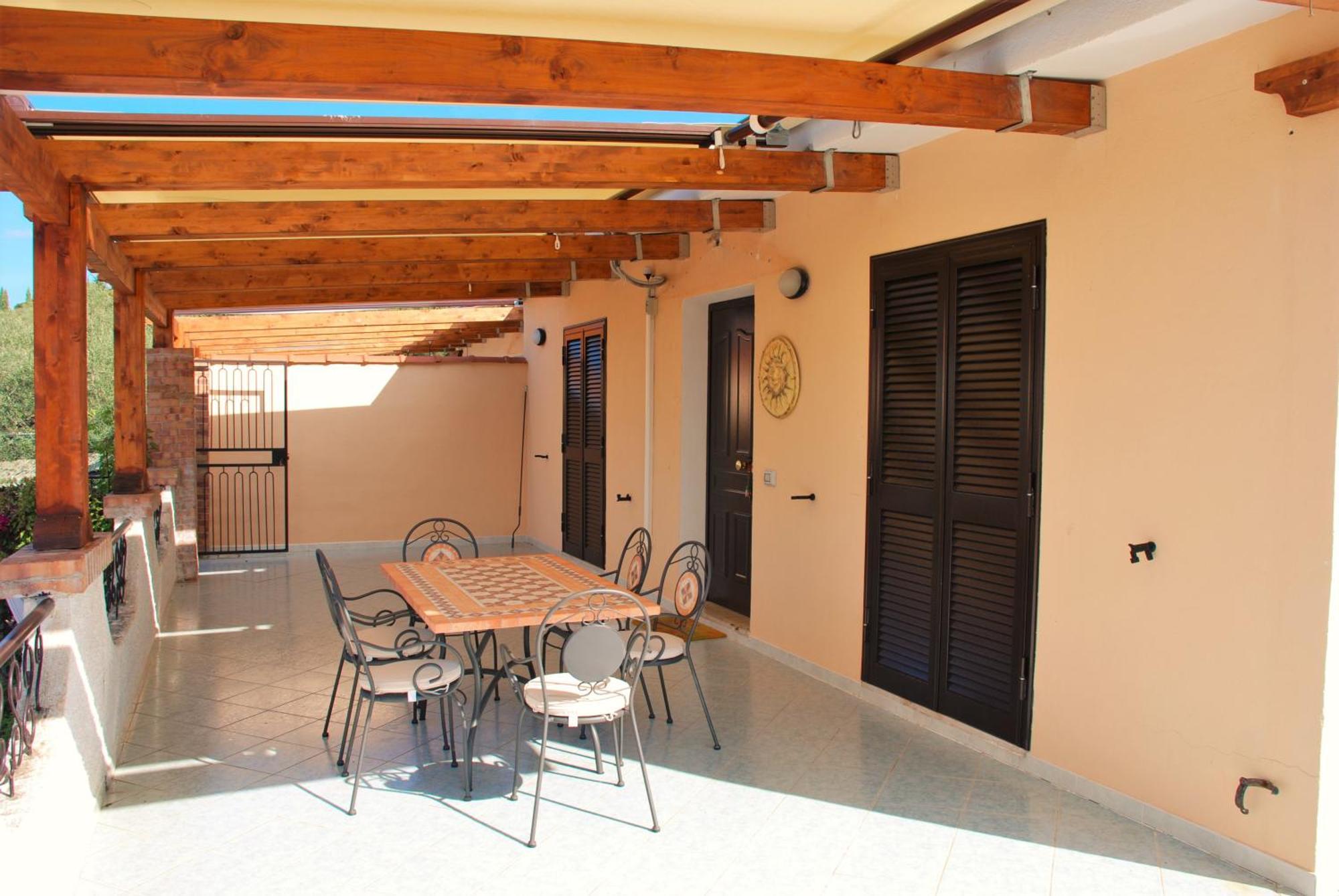 Recidence Villa Olivia Itri Exterior foto
