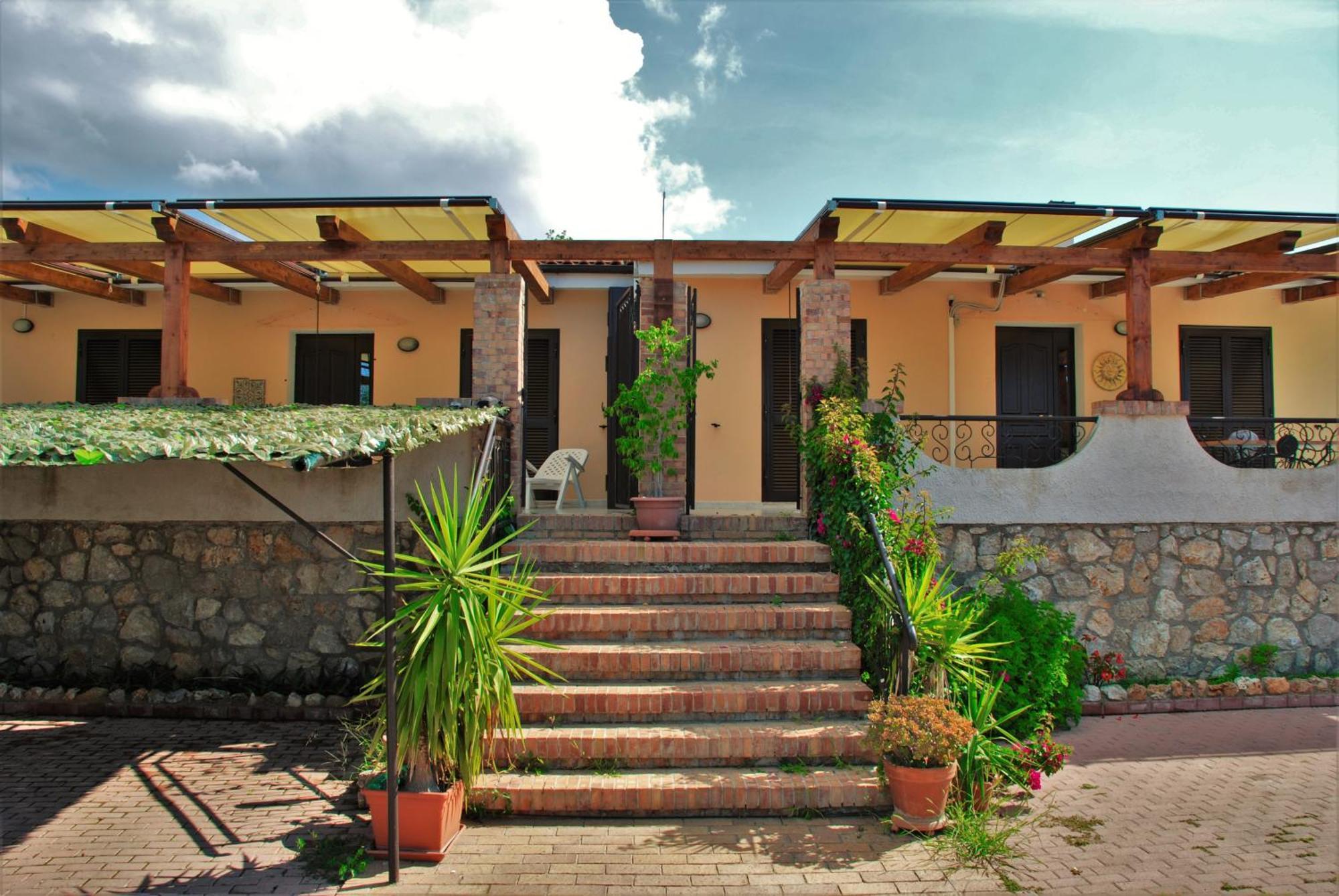 Recidence Villa Olivia Itri Exterior foto