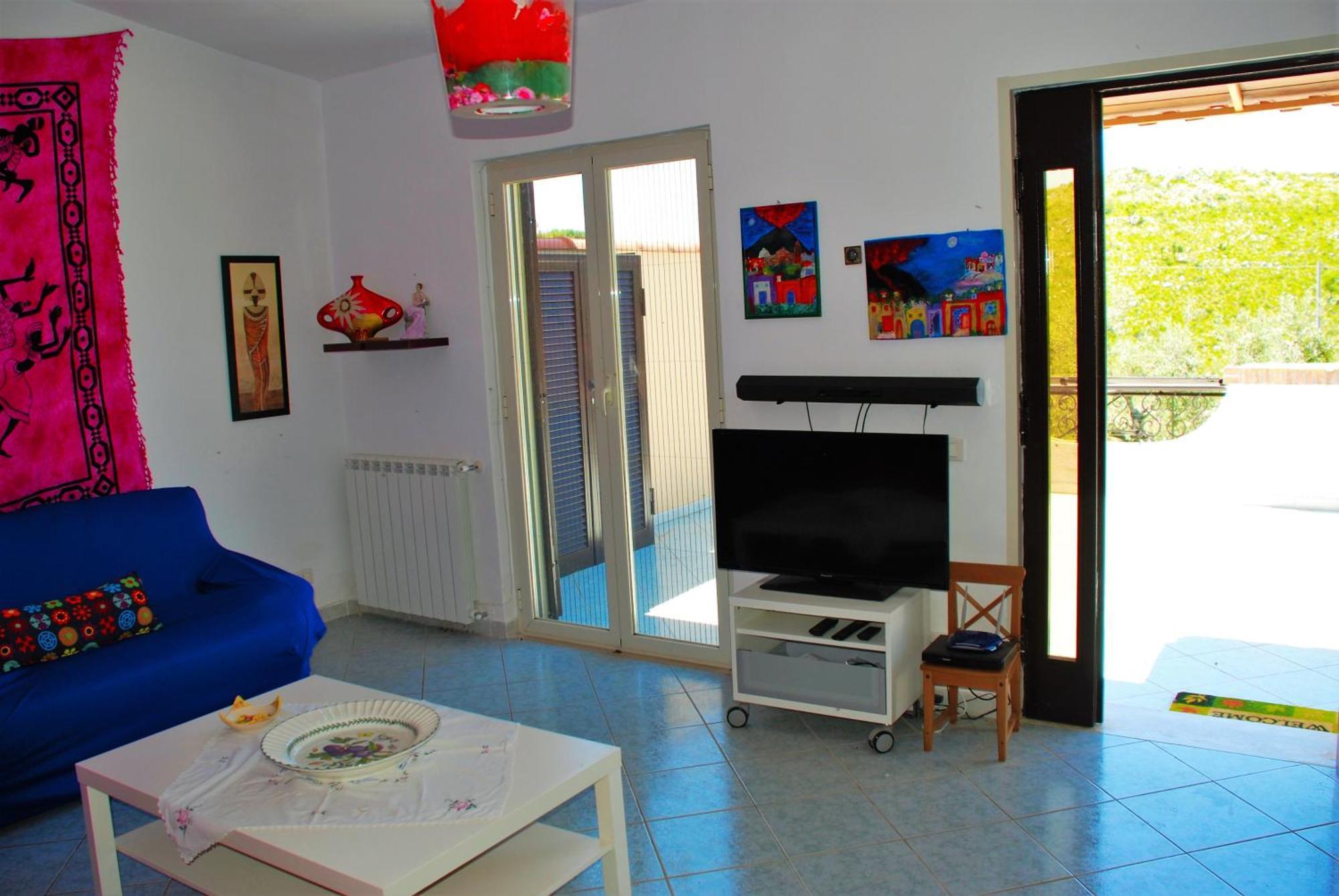 Recidence Villa Olivia Itri Exterior foto