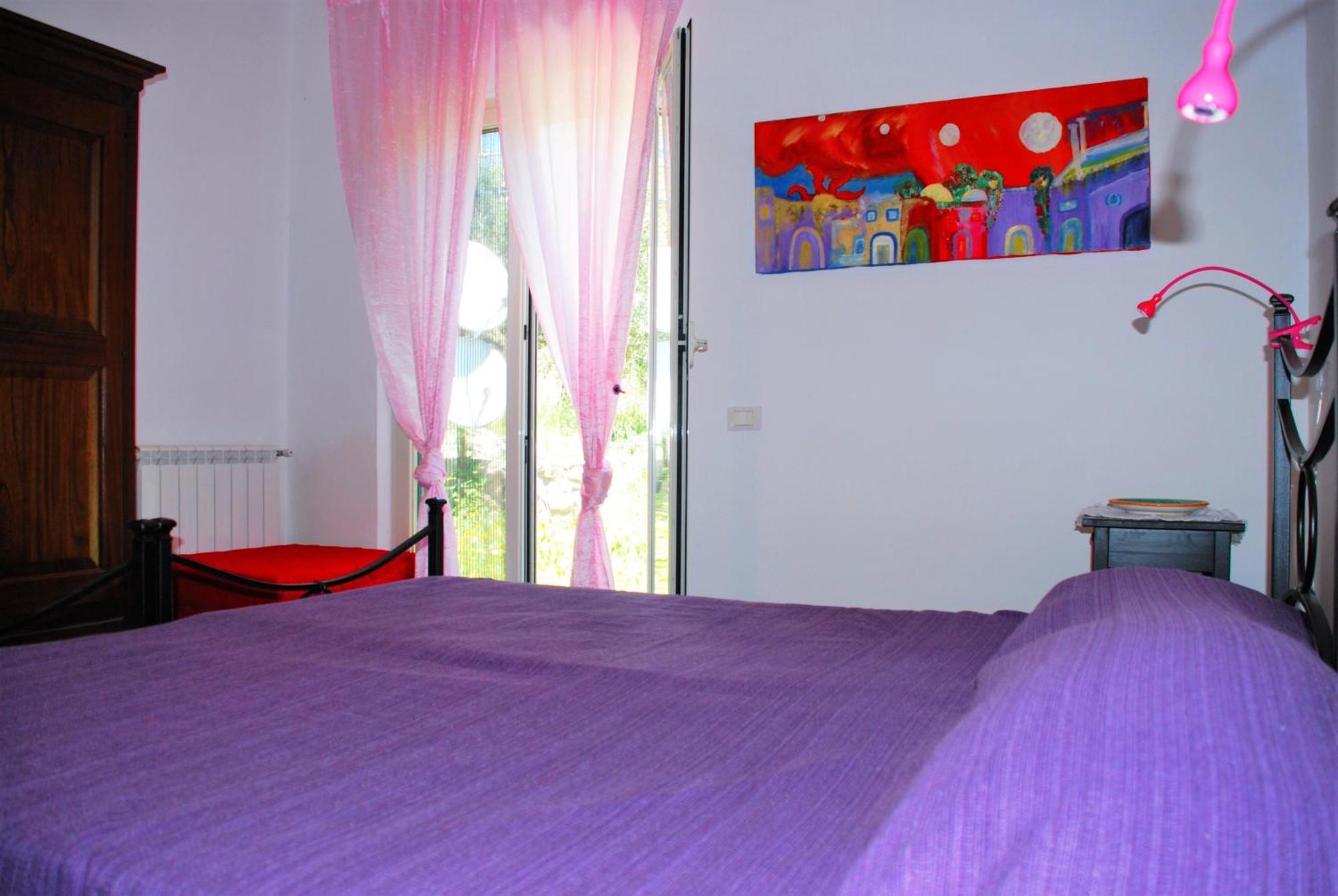 Recidence Villa Olivia Itri Exterior foto